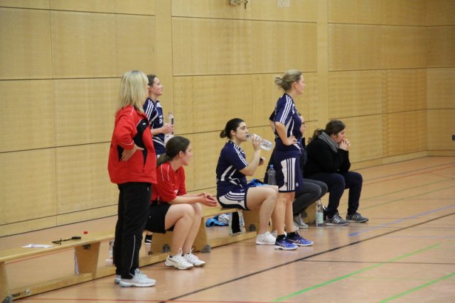 2018_02_03 TV Haßfurt II - SG Sennfeld